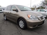 2009 Honda Odyssey EX Front 3/4 View