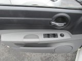 2007 Dodge Charger R/T AWD Door Panel