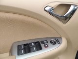 2009 Honda Odyssey EX Controls