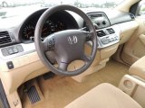 2009 Honda Odyssey EX Dashboard