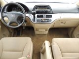 2009 Honda Odyssey EX Dashboard