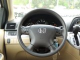 2009 Honda Odyssey EX Steering Wheel