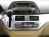 2009 Honda Odyssey EX Controls