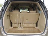 2009 Honda Odyssey EX Trunk