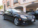 2010 Mercedes-Benz C 300 Sport