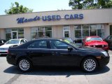 2009 Tuxedo Black Metallic Mercury Milan V6 Premier #80895287