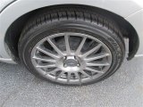 2010 Ford Focus SES Sedan Wheel