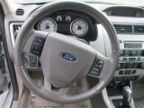 2010 Ford Focus SES Sedan Steering Wheel