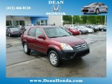2005 Honda CR-V EX 4WD