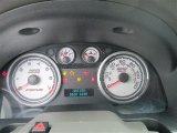 2010 Ford Focus SES Sedan Gauges