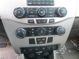 2010 Ford Focus SES Sedan Controls