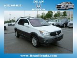 2005 Frost White Buick Rendezvous CXL AWD #80895520