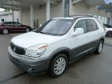 2005 Buick Rendezvous Frost White