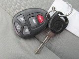 2007 Chevrolet Malibu LS Sedan Keys