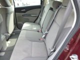 2013 Honda CR-V LX AWD Rear Seat