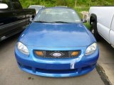 2003 Ford Escort Bright Island Blue Metallic