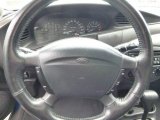 2003 Ford Escort ZX2 Coupe Steering Wheel