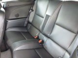 2013 Chevrolet Camaro LT/RS Convertible Rear Seat