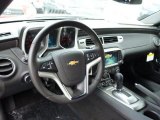 2013 Chevrolet Camaro LT/RS Convertible Dashboard
