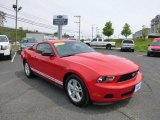 2012 Race Red Ford Mustang V6 Coupe #80895026