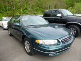 2000 Buick Regal LS Front 3/4 View