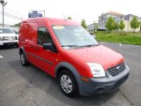 Torch Red Ford Transit Connect in 2010