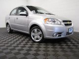 2009 Chevrolet Aveo LT Sedan