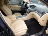 2012 Subaru Tribeca 3.6R Limited Desert Beige Interior