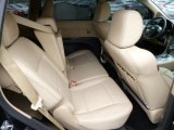 2012 Subaru Tribeca 3.6R Limited Rear Seat