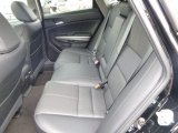 2013 Honda Crosstour EX-L V-6 4WD Rear Seat