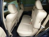 2012 Subaru Tribeca 3.6R Limited Rear Seat