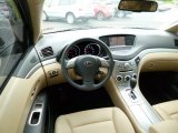 2012 Subaru Tribeca 3.6R Limited Dashboard