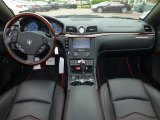 2012 Maserati GranTurismo S Automatic Dashboard