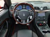 2012 Maserati GranTurismo S Automatic Steering Wheel