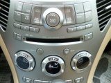 2012 Subaru Tribeca 3.6R Limited Controls
