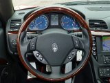 2012 Maserati GranTurismo S Automatic Steering Wheel