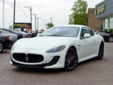 2012 Bianco Eldorado (White) Maserati GranTurismo MC Coupe #80894630
