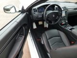 2012 Maserati GranTurismo MC Coupe Nero Interior