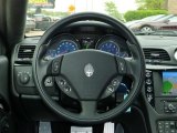 2012 Maserati GranTurismo MC Coupe Steering Wheel
