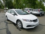 2013 Honda Civic LX Sedan