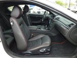 2012 Maserati GranTurismo MC Coupe Front Seat