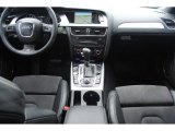 2011 Audi A4 2.0T quattro Sedan Dashboard