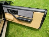 1986 Pontiac Firebird Trans Am Door Panel