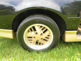 1986 Pontiac Firebird Trans Am Wheel