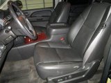 2009 Chevrolet Avalanche LTZ 4x4 Front Seat