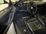 1987 Ferrari Testarossa  Dashboard