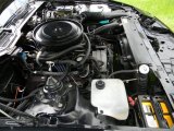 1986 Pontiac Firebird Trans Am 5.0 Liter OHV 16-Valve V8 Engine