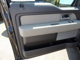 2010 Ford F150 XLT Regular Cab Door Panel