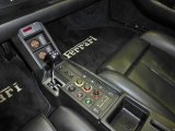 1987 Ferrari Testarossa  5 Speed Manual Transmission