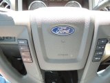 2010 Ford F150 XLT Regular Cab Steering Wheel